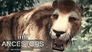 ДЕТЁНЫШИ В БЕДЕ ► Ancestors The Humankind Odyssey #7