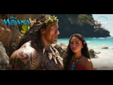 ФИЛЬМ МОАНА -ТИЗЕР ТРЕЙЛЕР (2024) Концепт Версия, Дуэйн Джонсон, Зендая | Disney
