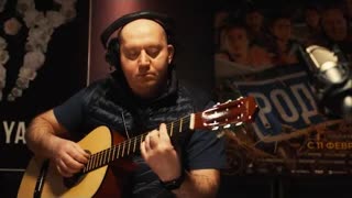 Николай Расторгуев и Сергей Бурунов - А река течёт (Премьера 2021)