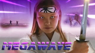 Dana Jean Phoenix & Powernerd - Megawave (Official Video 2020)