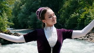 Шамиль Тлепцерше - Девушка Кавказа (Премьера клипа 2023)