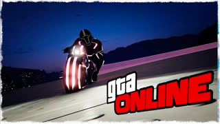 GTA 5 - ТЕПЕРЬ Я МАСТЕР ДЕДЛАЙНА НА НЕОНОВЫХ БАЙКАХ В GTA 5 ONLINE ( ГТА 5 ДЕДЛАЙН )