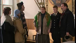 Кадетство. Сезон 2. Серия 62