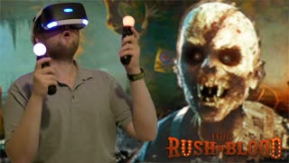 СКРИМОТА ВЕРНУЛАСЬ ► Until Dawn Rush of Blood #5