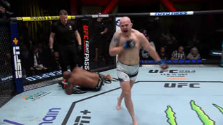 Лучшие моменты UFC Вегас 68: Льюис vs Спивак