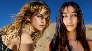 Sofia Reyes, Maria Becerra - Marte (Official Video 2022)