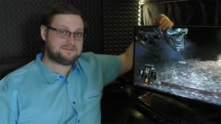 МОЙ НОВЫЙ МОНИТОР ► ASUS ROG SWIFT PG279Q