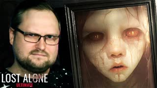 БОИШЬСЯ ТЕМНОТЫ ► Lost Alone Ultimate