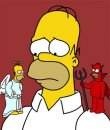 Homer Simpson фотография #34 (источник - https://vk.com/id346427)