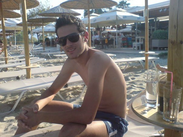 Giannis Bourdanos фото №3
