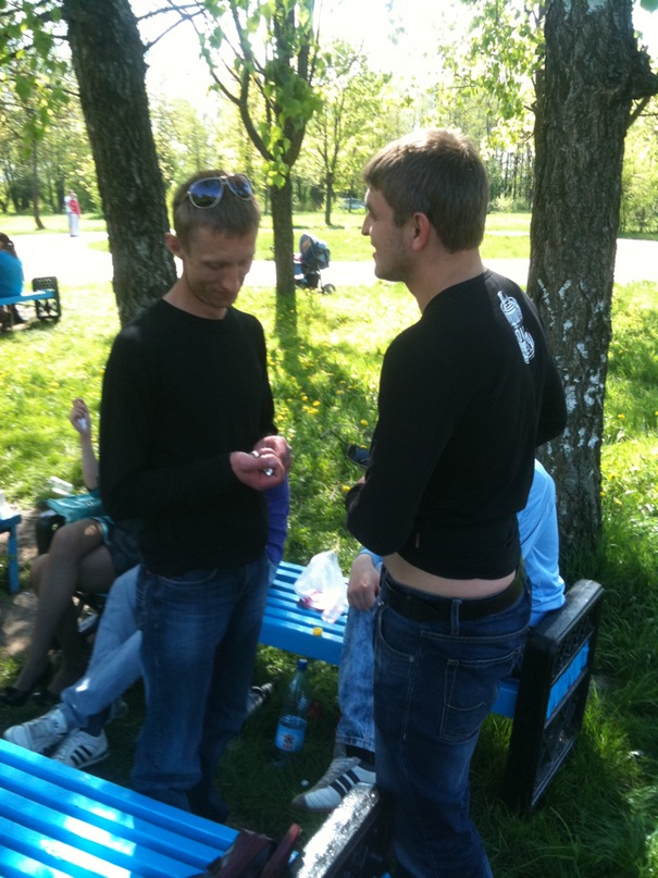 Сергей Зенчик фотография #14