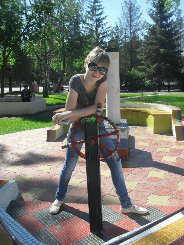 Наталья Анцева фотография #14