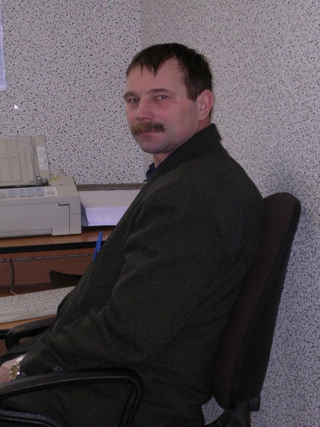 Виктор Крицкий фото №1