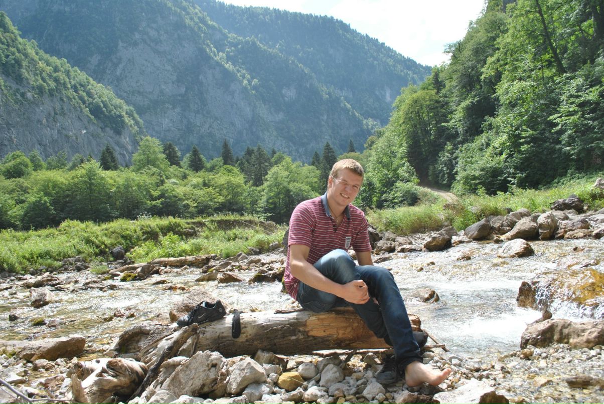 Дмитрий Когония фотография #17