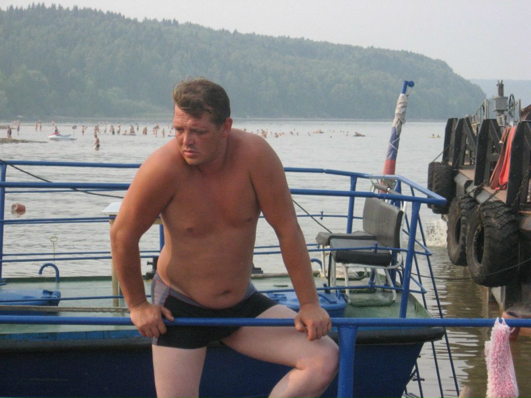 Сергей Воронков фотография #4