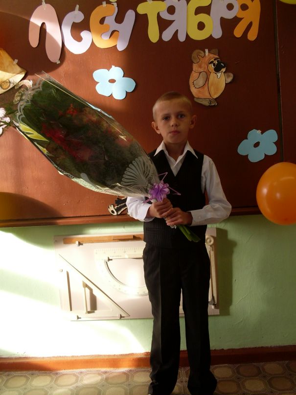 Данил Гомзяков фотография #2