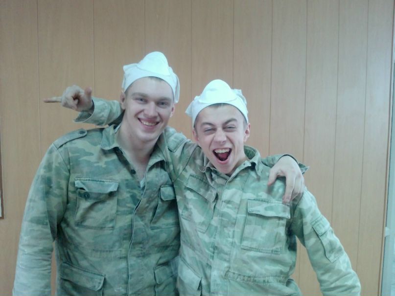 Сергей Москалев фотография #25