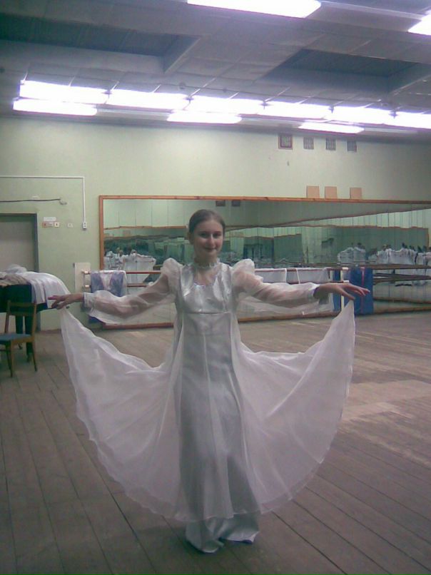 Дарья Лысова фотография #8