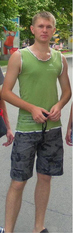 Дмитрий Галиулин фотография #17