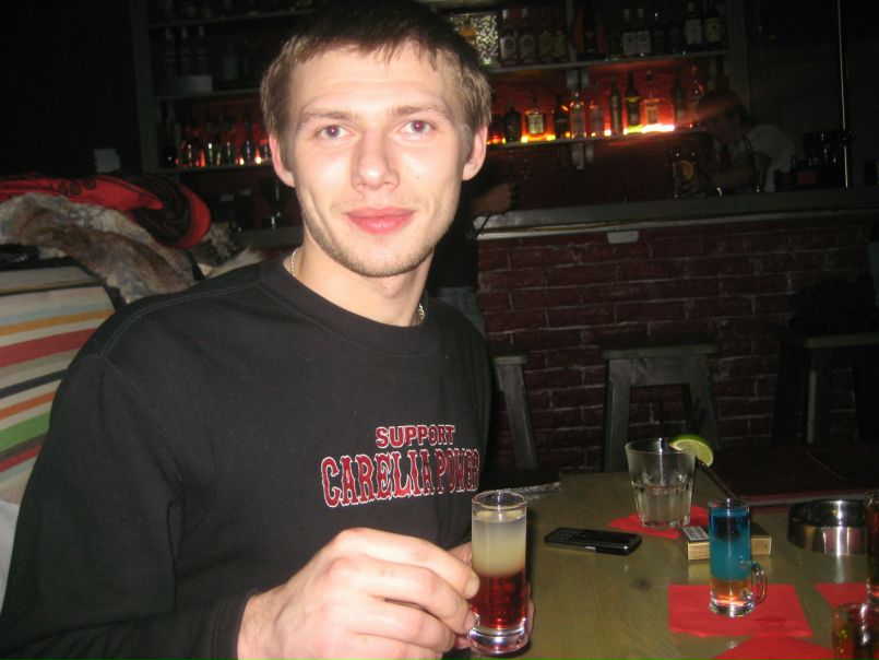 №1, Игорь Юрьев, 38 лет, Санкт-Петербург №1, Игорь Юрьев, 38 лет, Санкт-Петербург