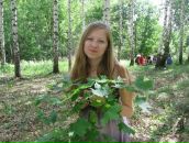 Фотография Яббаровой Гульназ