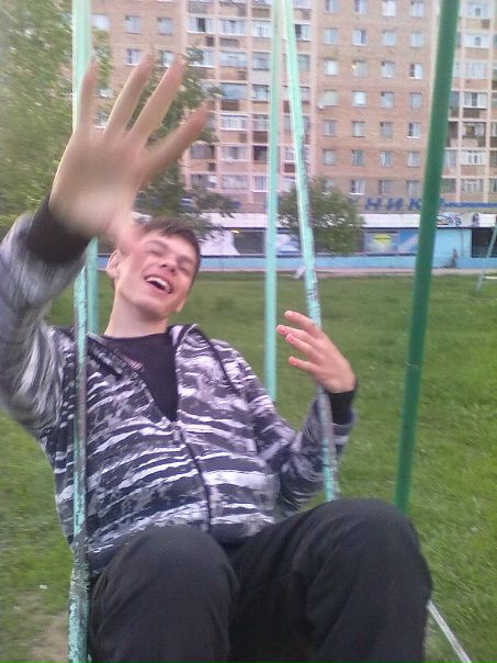 Дмитрий Митряйкин фото №5