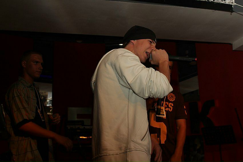 White Joe фотография #39