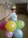 Фотография Блиновой Машульки