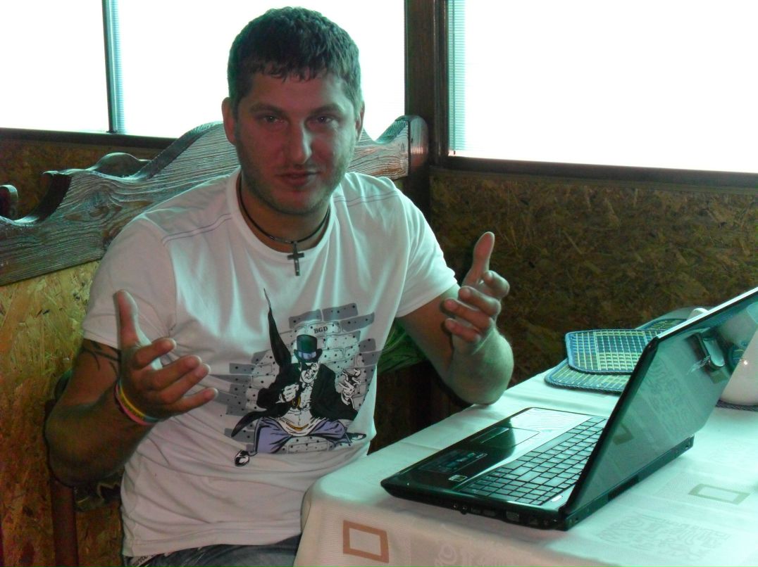 Дима Ревко фотография #14