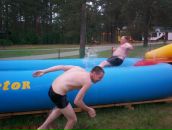 Фотография Кириши Горбачева Макса Электрика