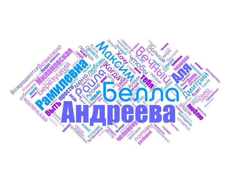 Белла Андреева фотография #11