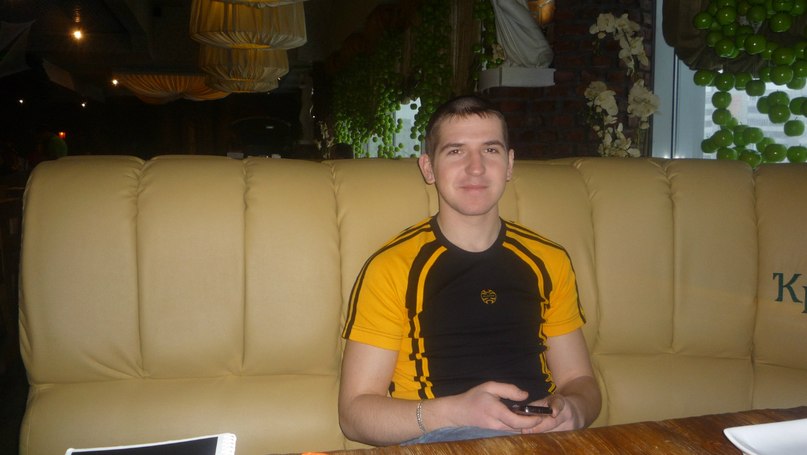 Иван Кабунин фотография #8