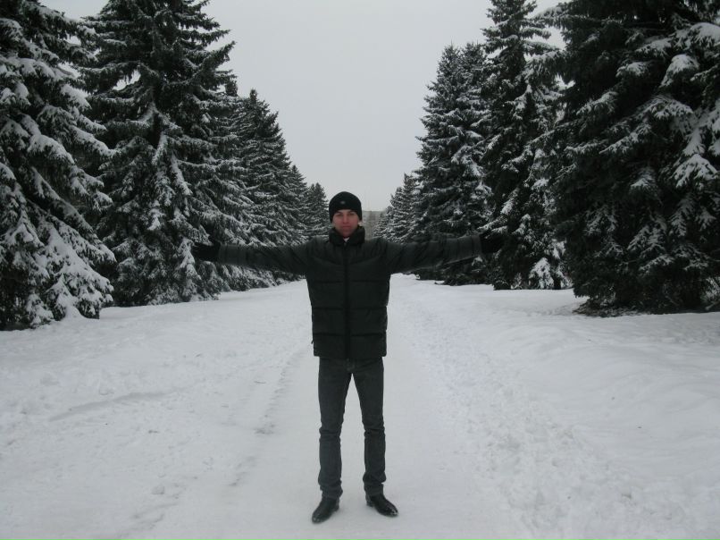 Николай Ковальчук фотография #30