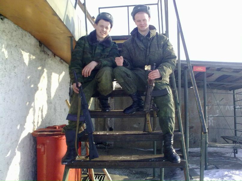 Виктор Акользин фотография #8