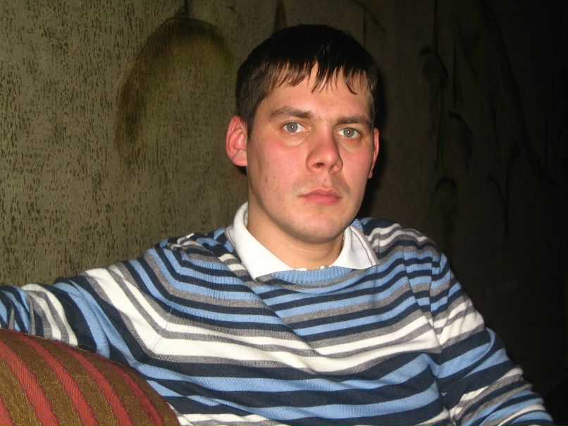 Иван Макрушин фотография #23