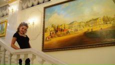 Фотография Моховой Иришки