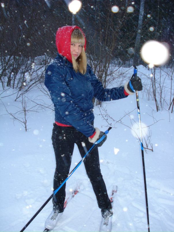 Серафима Ильина фотография #12