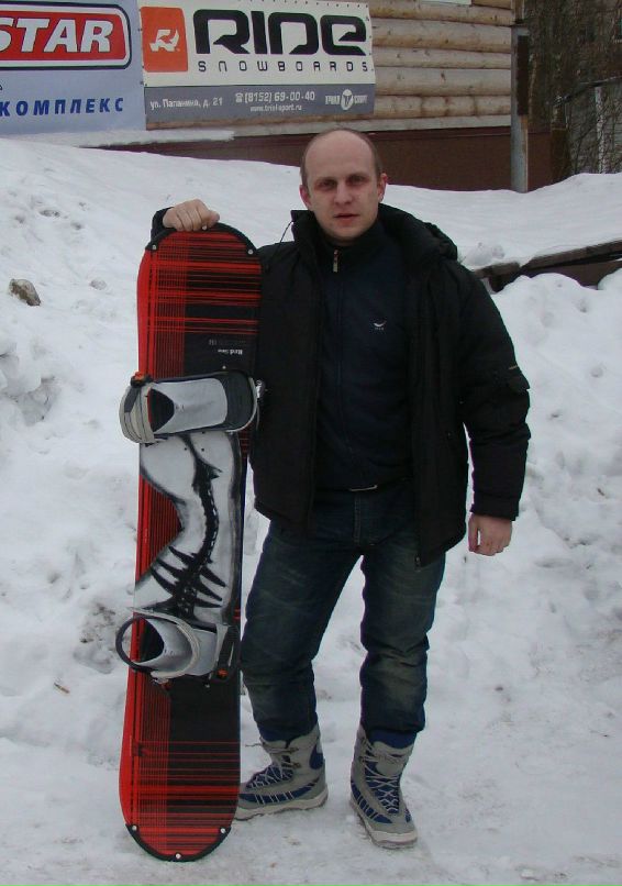 Сергей Титов фотография #50