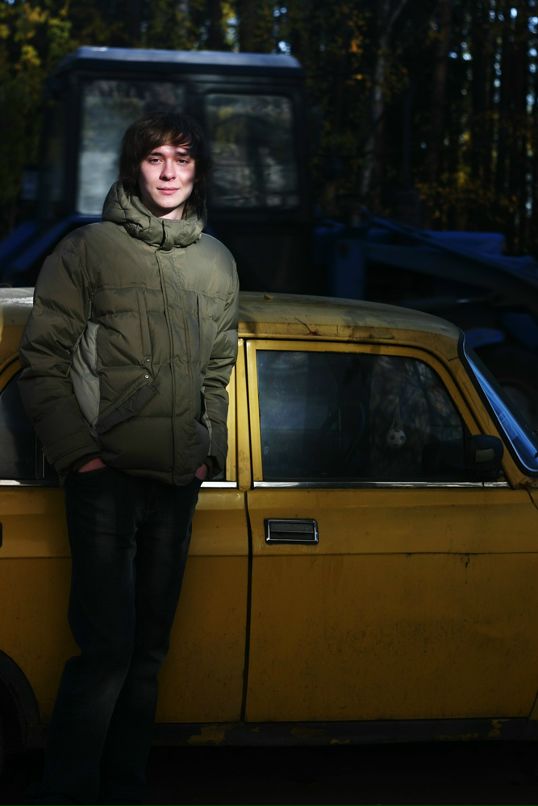 Александр Маслов фотография #24