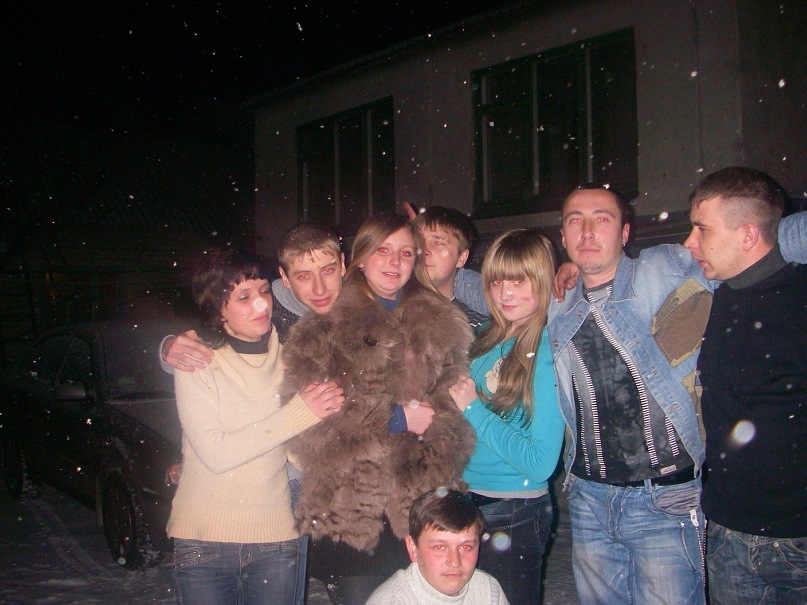Елизавета Цымбалюкюхно фотография #24
