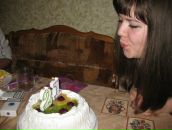 Фотография Лазаревой Сашки