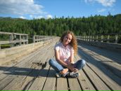 Фотография Сенотрусовой Марии