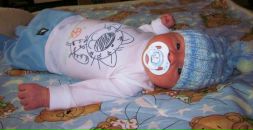 Фотография Солнечной Тонечки