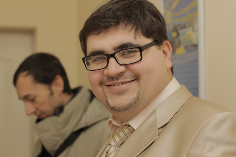 Александр Кожин фотография #1