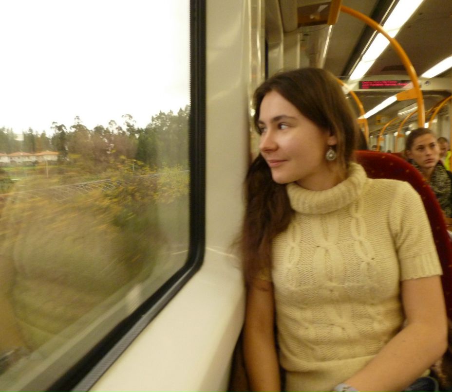 Оля Барабанова фотография #7