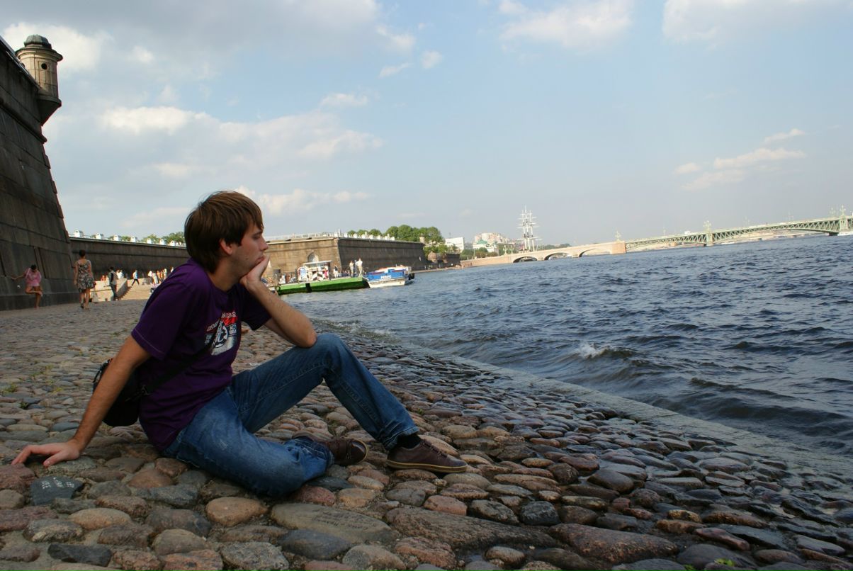 Александр Щулепников фотография #21