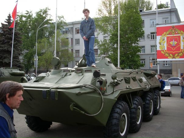 №17, Александр Чернов, Самара, Россия №17, Александр Чернов, Самара, Россия