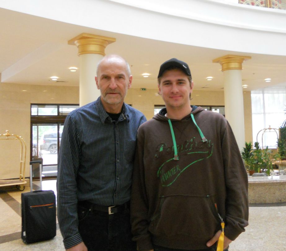 Дмитрий Хурин фотография #7