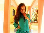 Анюта Свірідова фотография #14 (источник - https://vk.com/id138976009)