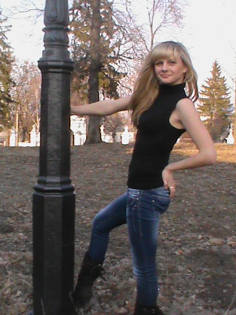 Нюта Нюточка фотография #49
